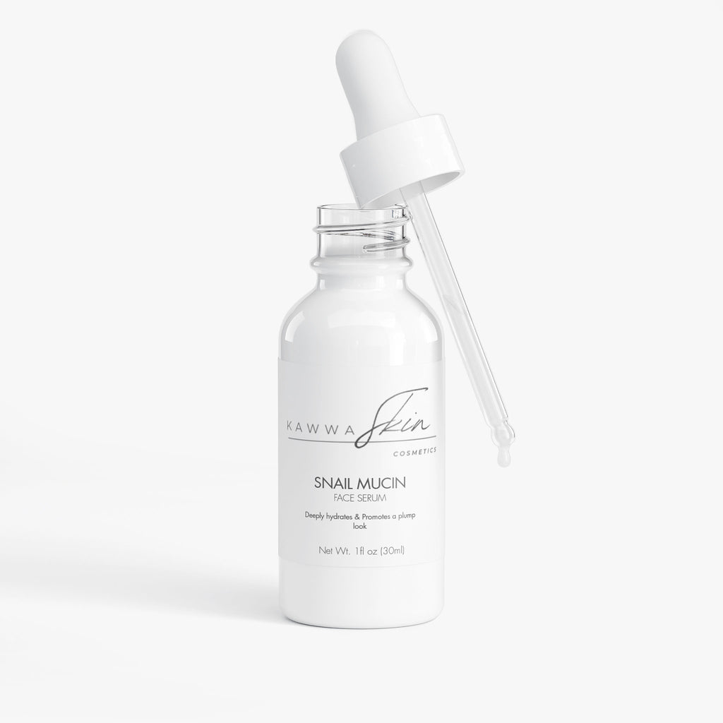 Snail Mucin Face Serum