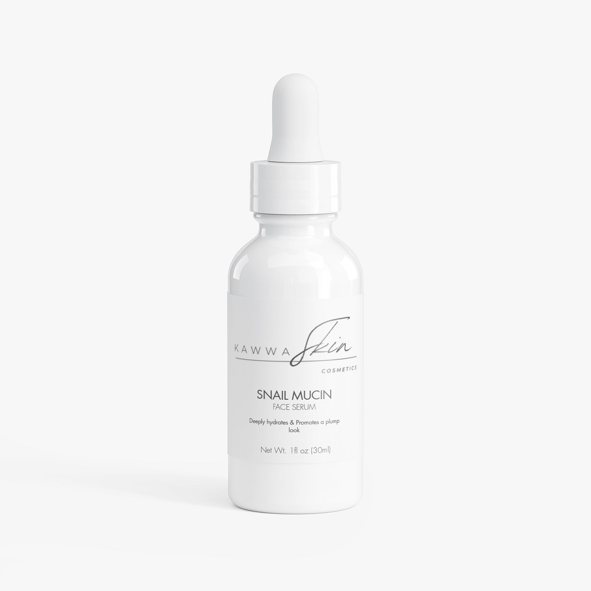 Snail Mucin Face Serum