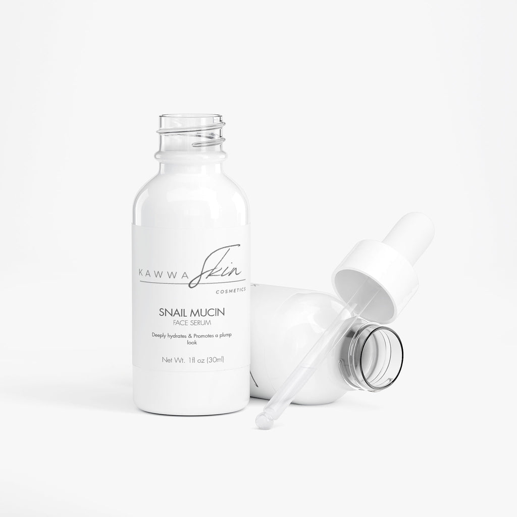 Snail Mucin Face Serum