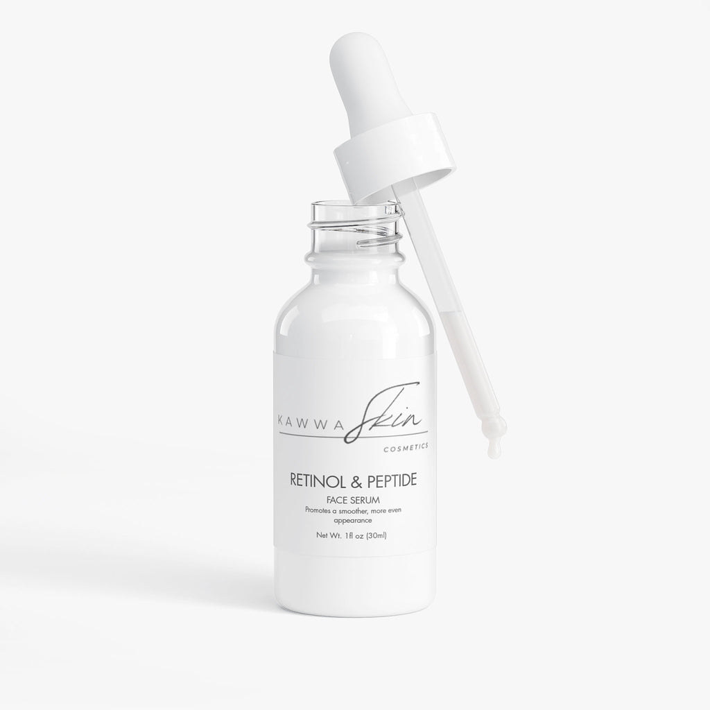 Retinol and Peptide Face Serum