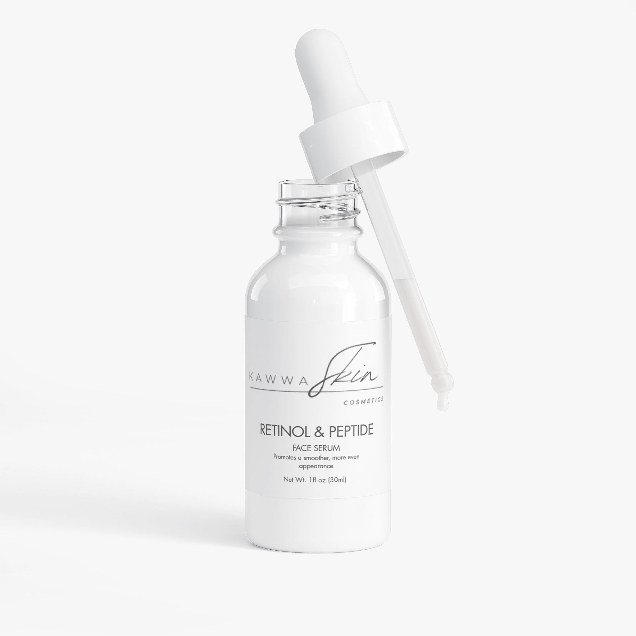 Retinol and Peptide Face Serum