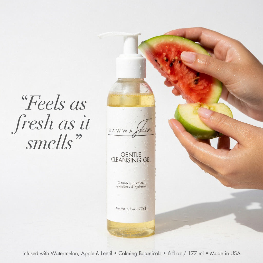 Gentle Cleansing Gel