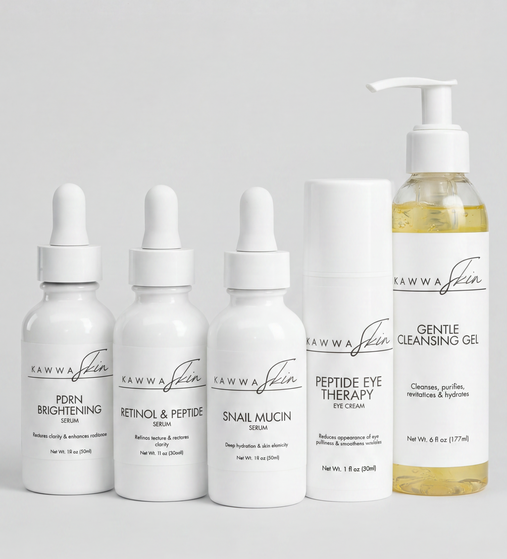 The Kawwa Skin Reset