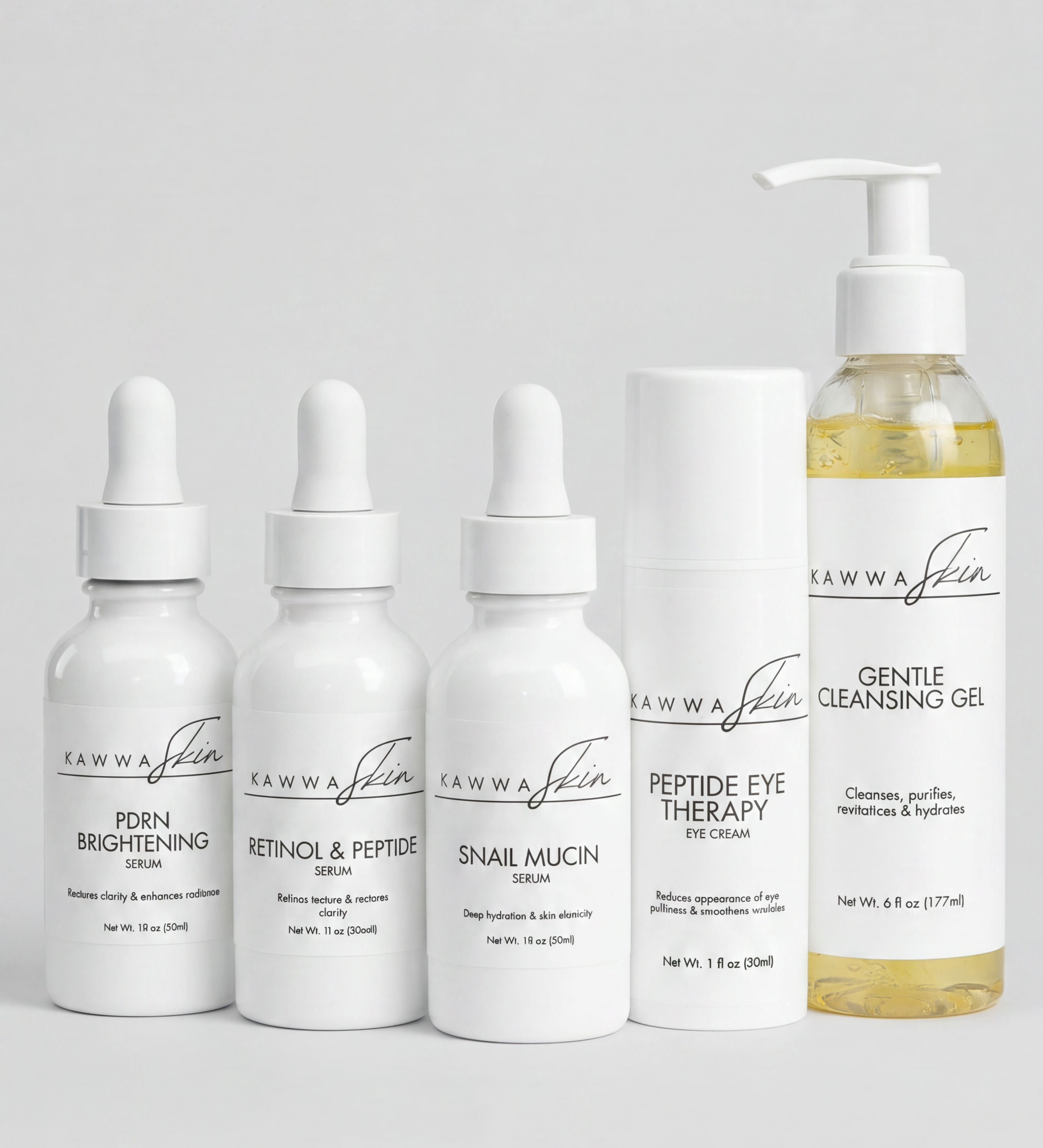 The Kawwa Skin Reset